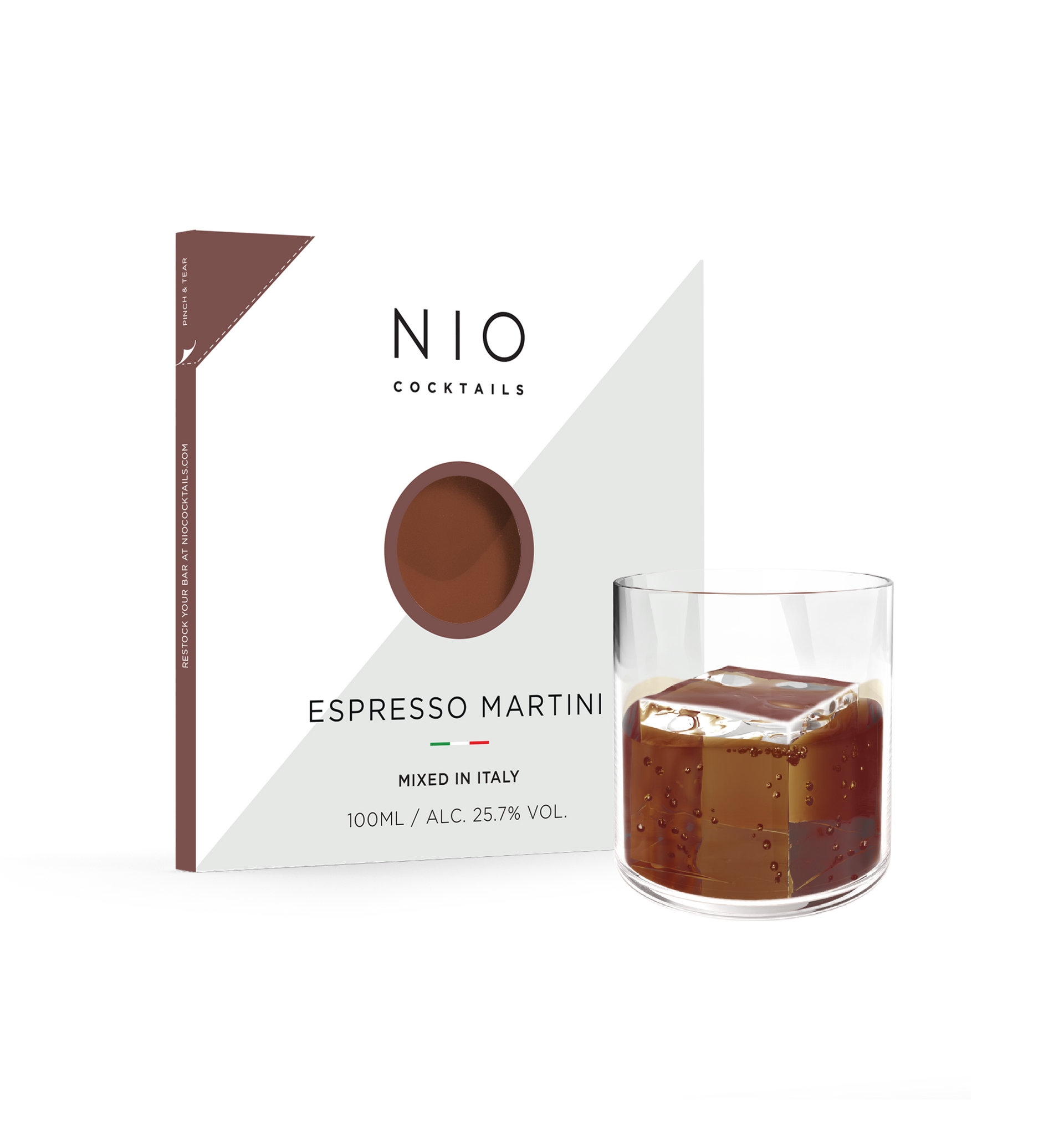 Espresso Martini Glass